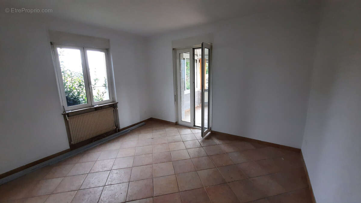 Appartement à HEIMSBRUNN