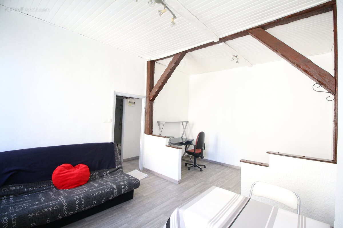 T1 de 27m2 - Secteur Baille/Timone - Investissement - photo 2