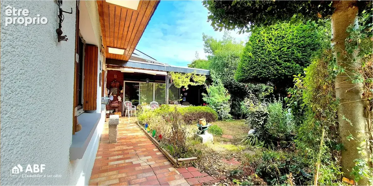 Dieppe janval - maison d'architecte 4 pieces - photo 2