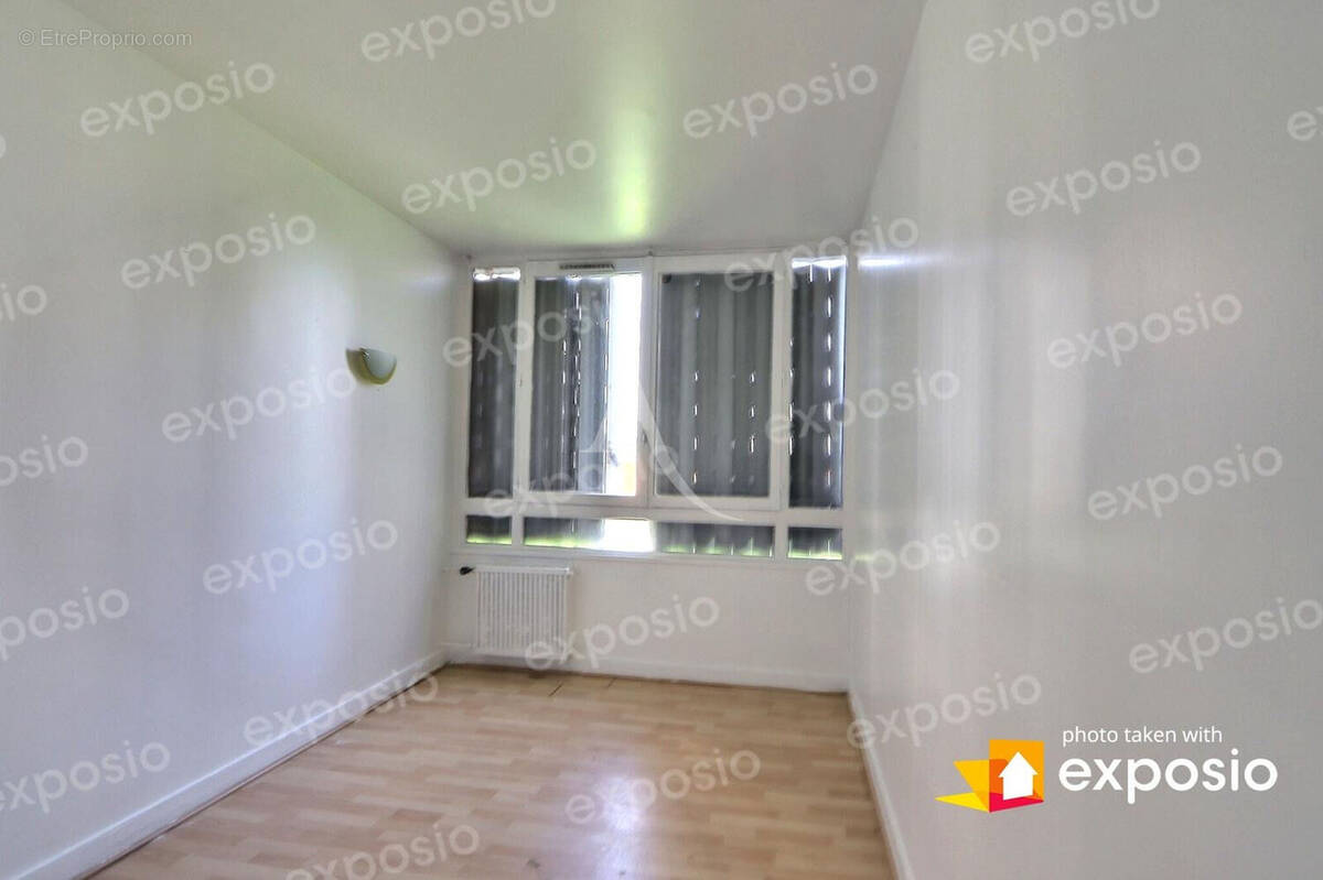 Appartement à AUBERVILLIERS