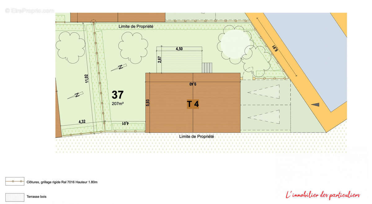 Maison à COURNONTERRAL