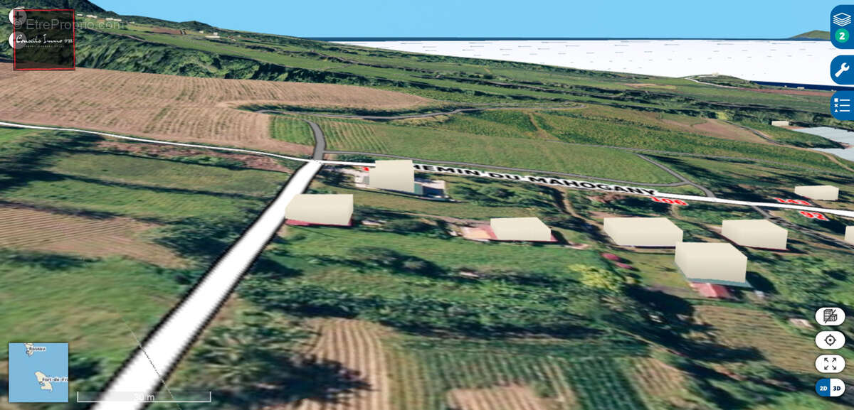 Terrain à bâtir de 1 316 m2 à vendre à Basse-Pointe - photo 11