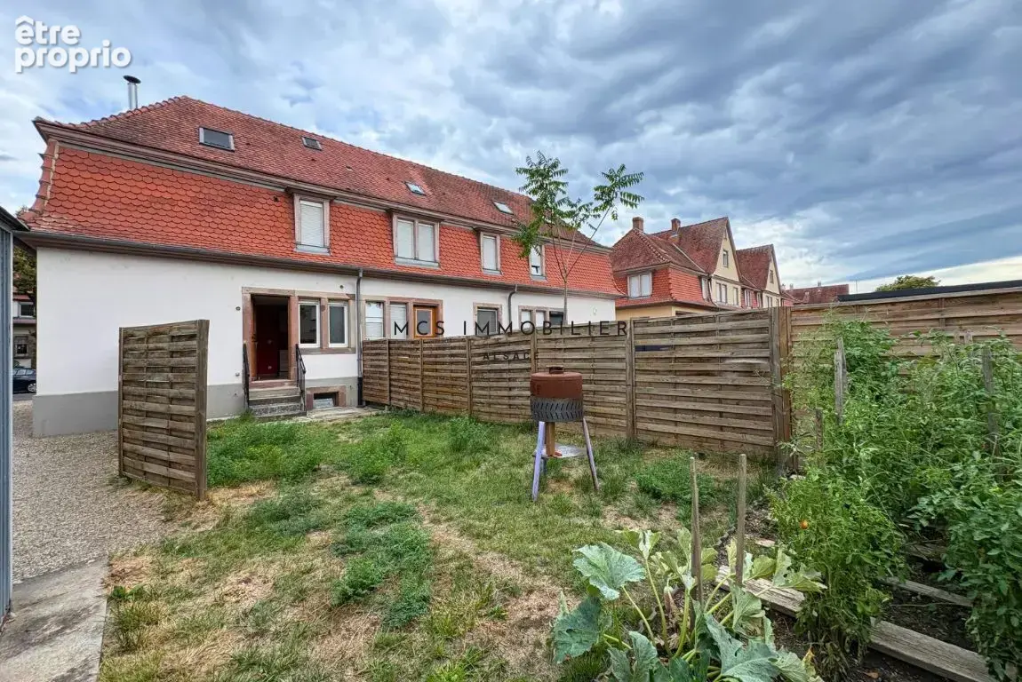 Maison 80 m² à Colmar  - photo 8