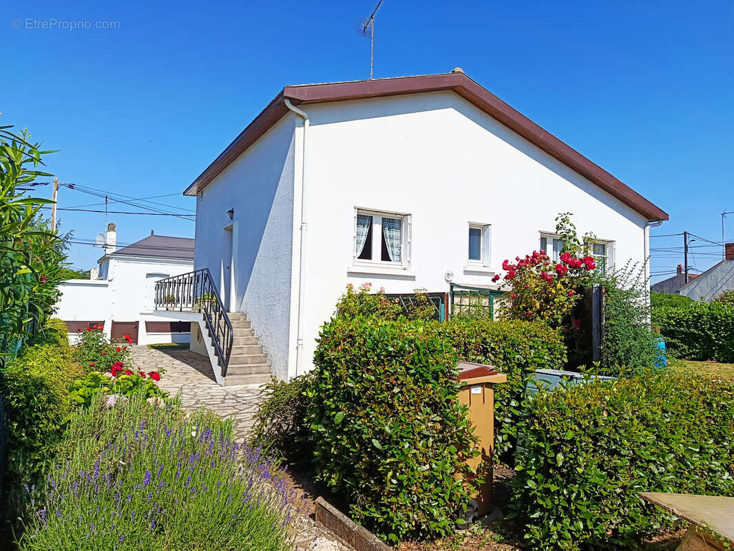Maison à LUCON