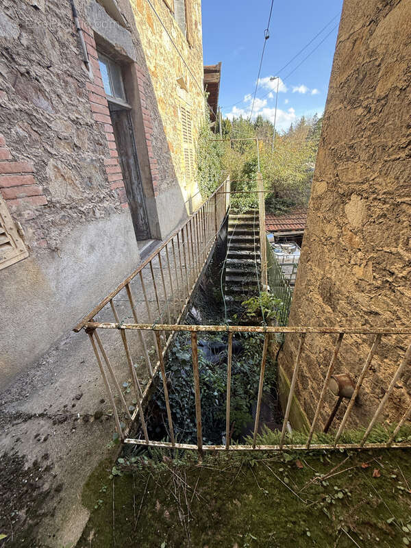 Appartement à BOURG-ARGENTAL