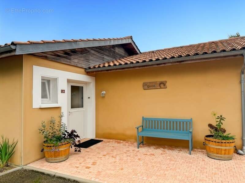 Maison à vendre 4 pièces et studio - LUPIAC (32) - 145 m2 - 2497 m2 de terrain - photo 23