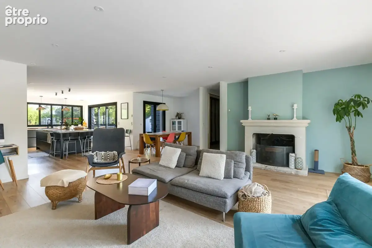 Maison 185m² à léognan - photo 2