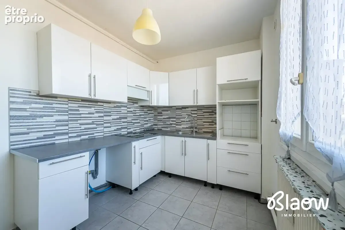 Appartement 3 pièces 63 m² à vendre à Pont-De-Cheruy (38230) - photo 3