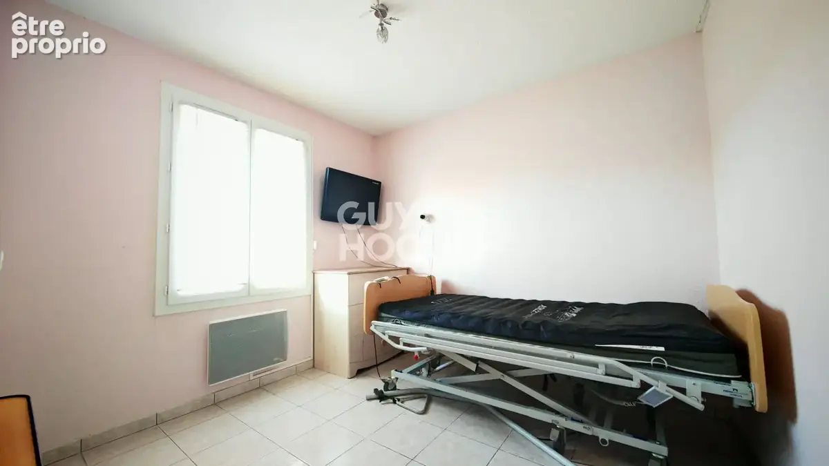 CANOHES à vendre, maison 4 faces de plain pied, 4 pièces avec piscine. - photo 7