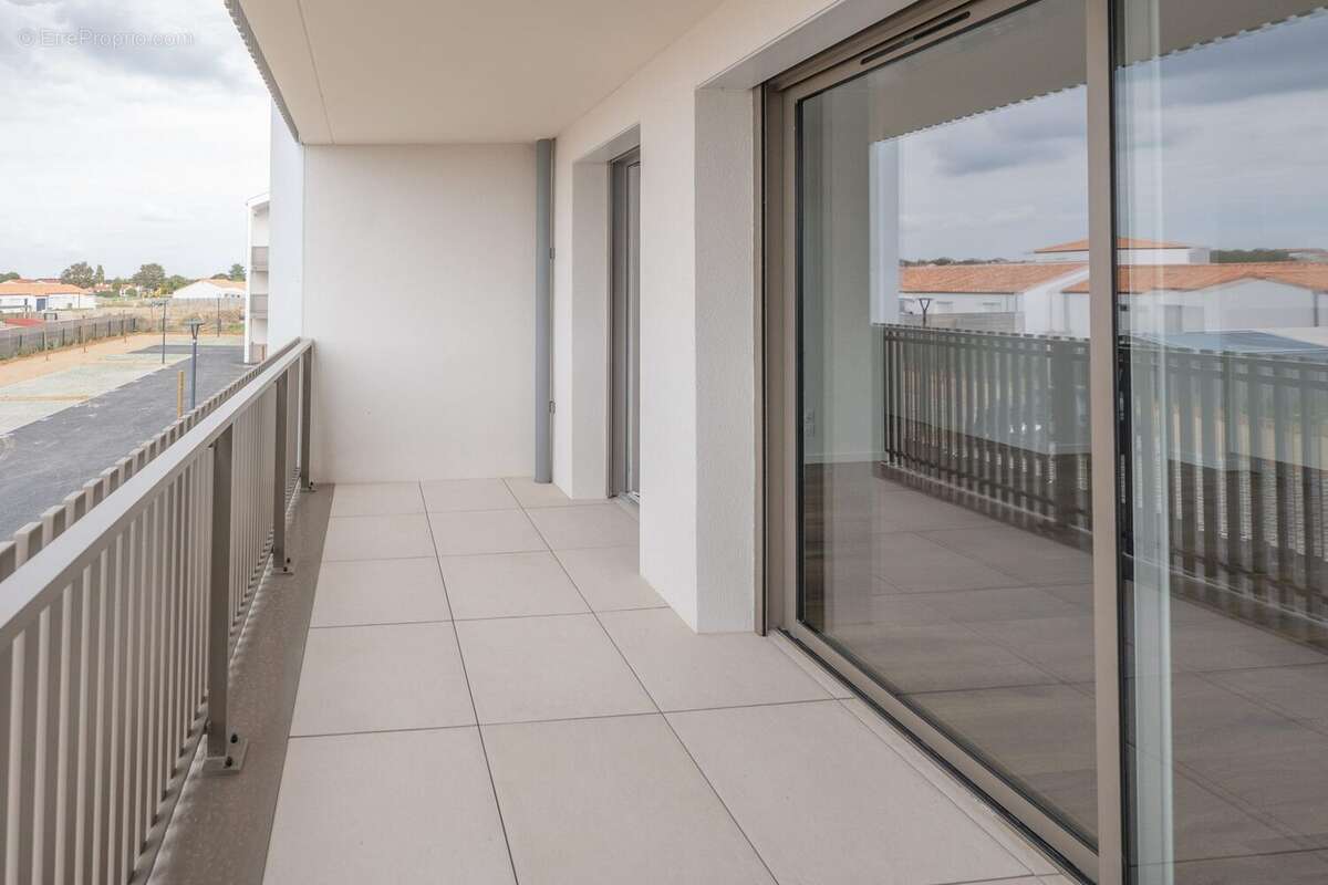 Appartement à LES SABLES-D&#039;OLONNE