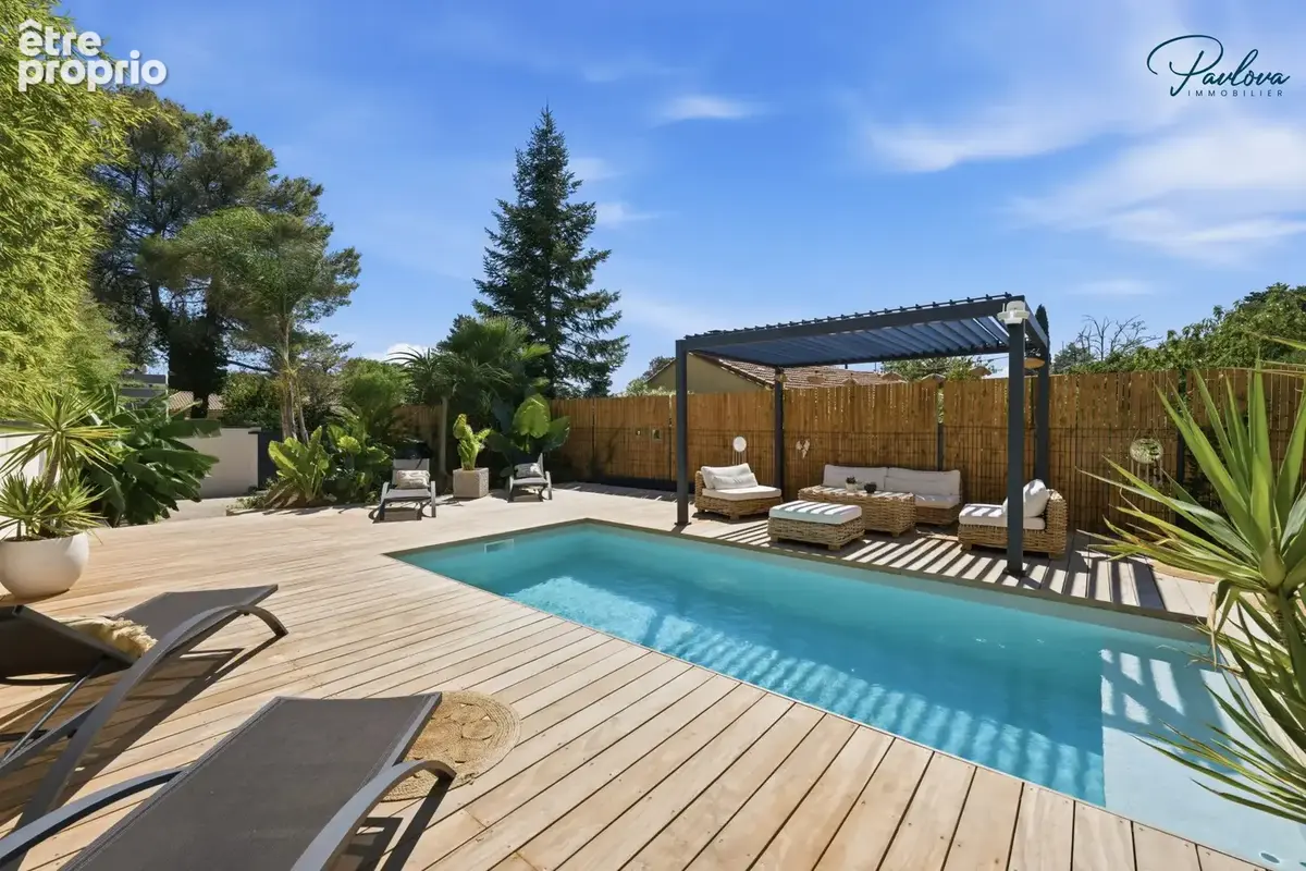 Maison 4 pièces 120 m² à vendre à Vendargues (34740) - photo 5