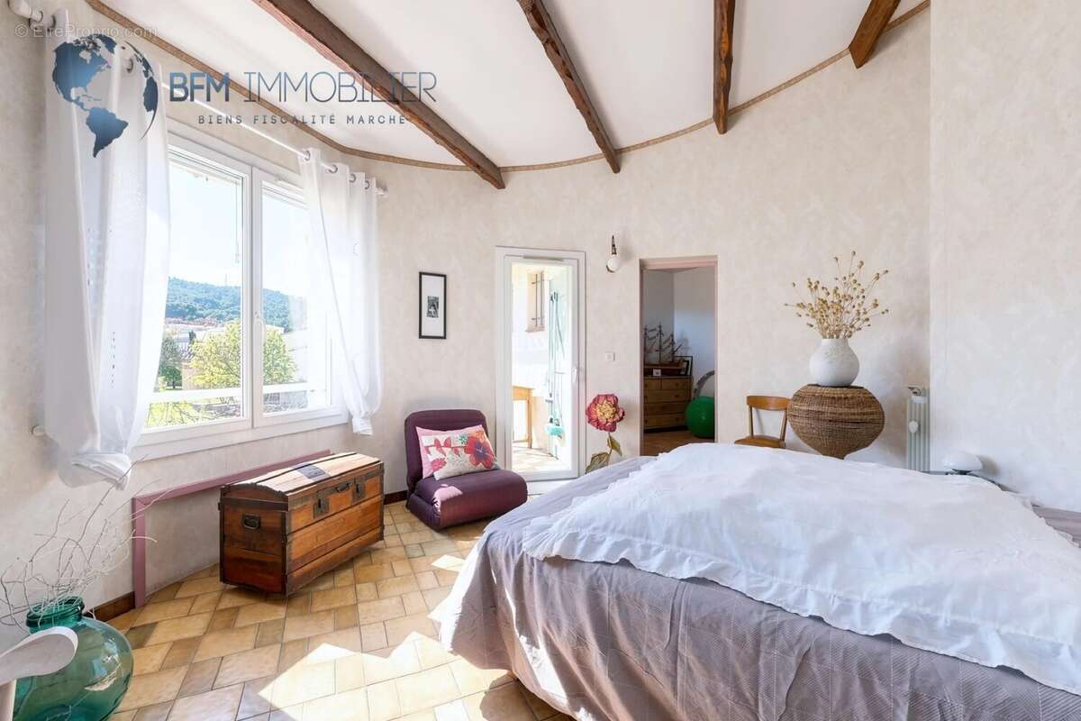 Maison à CHATEAUNEUF-LES-MARTIGUES