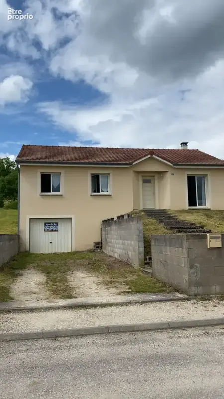 Pavillon de plain-pied de 89 m2 habitables - photo 1
