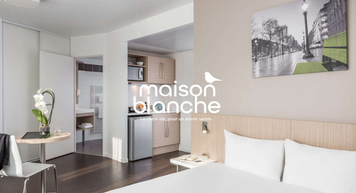 Appartement à PARIS-12E