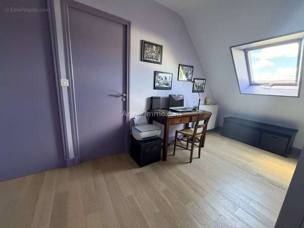 Maison à QUEVERT