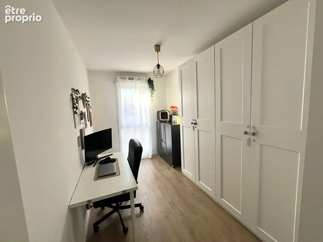 Appartement Montmagny 3 pièce(s) 55.30 m2 - photo 7