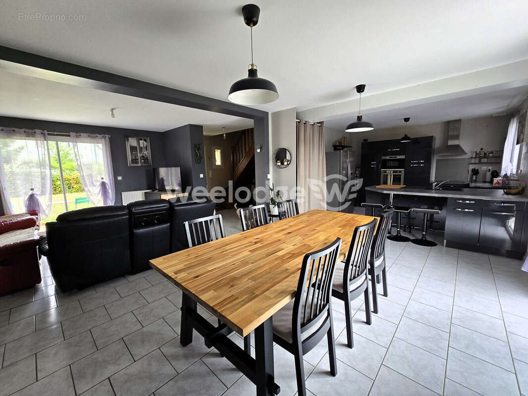 Maison à GOURNAY-EN-BRAY