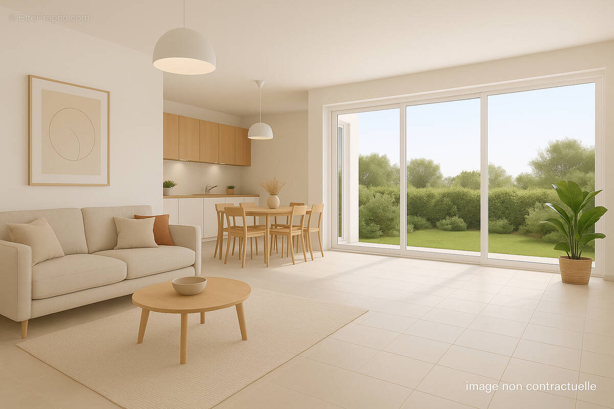 Appartement à ROUFFIAC-TOLOSAN