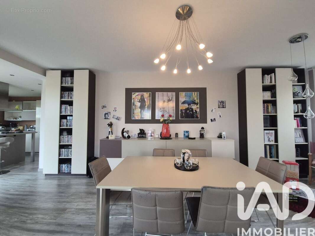 Maison 170 m² à Remereville  - photo 6