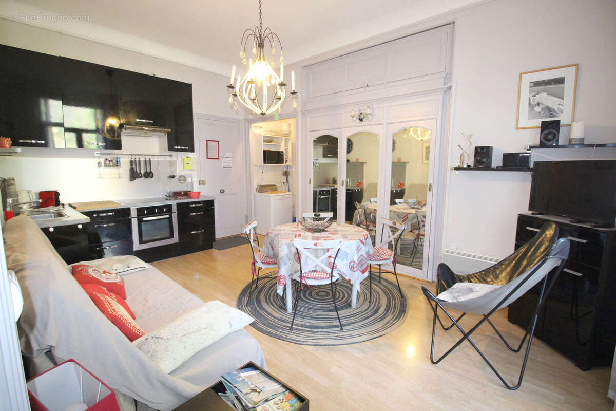 Appartement à BAGNERES-DE-LUCHON