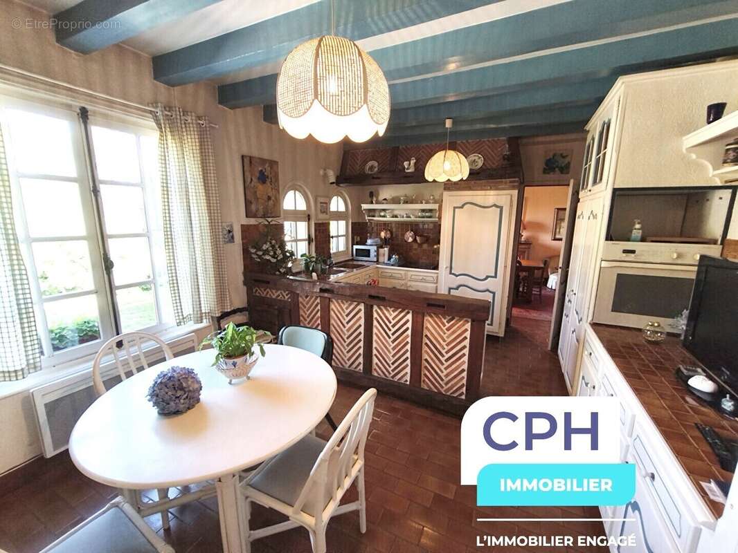 Maison à SULLY-SUR-LOIRE