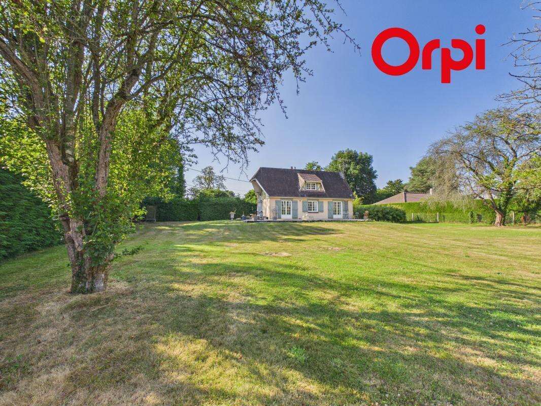 Maison sur sous-sol à moins de 10 minutes de Bernay - photo 17