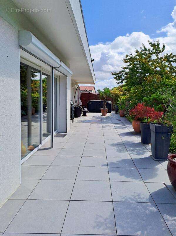 Maison à SAINT-JEAN-SUR-MOIVRE