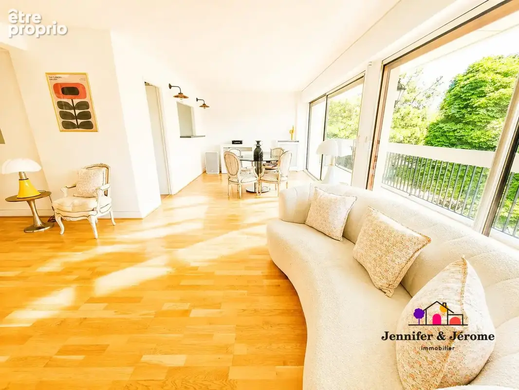 Appartement 5 pièces 106 m² à vendre à Saint-Gratien (95210) - photo 5