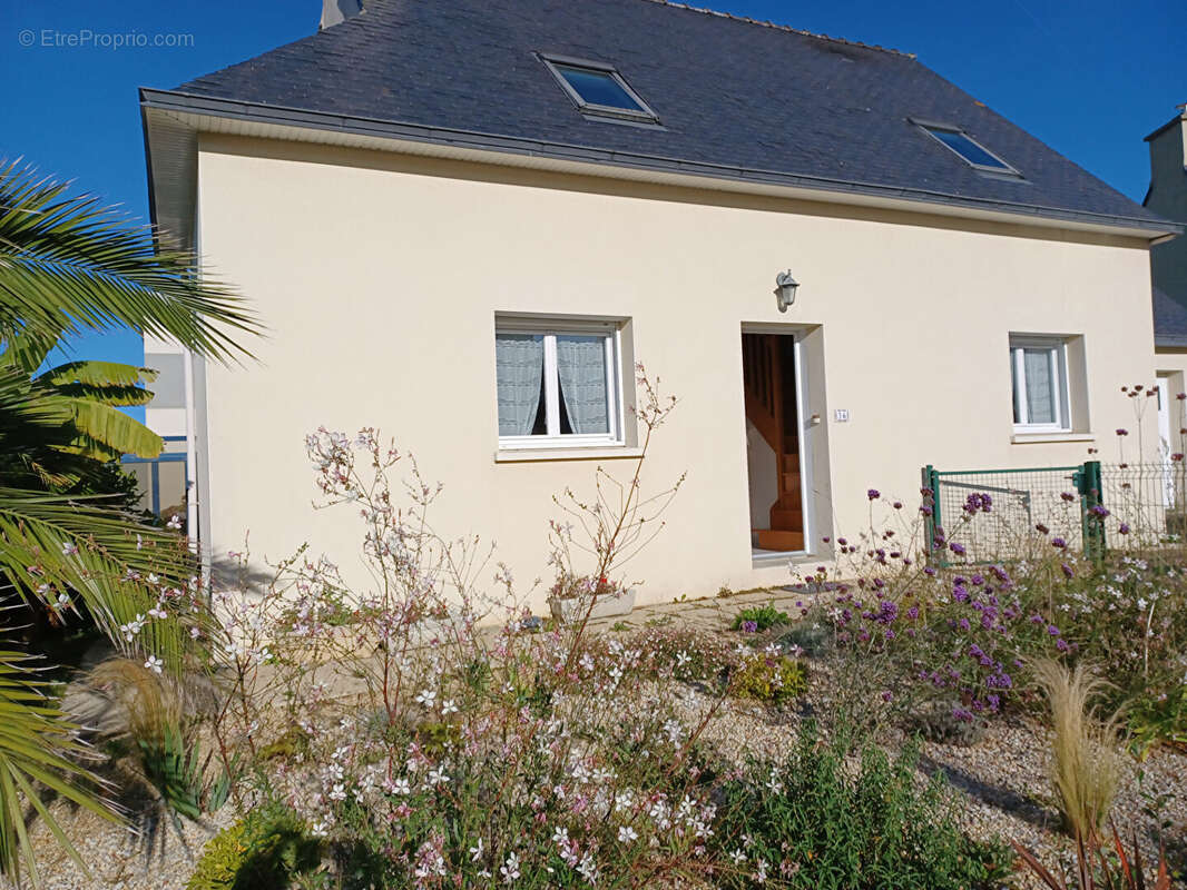 Maison à CARANTEC