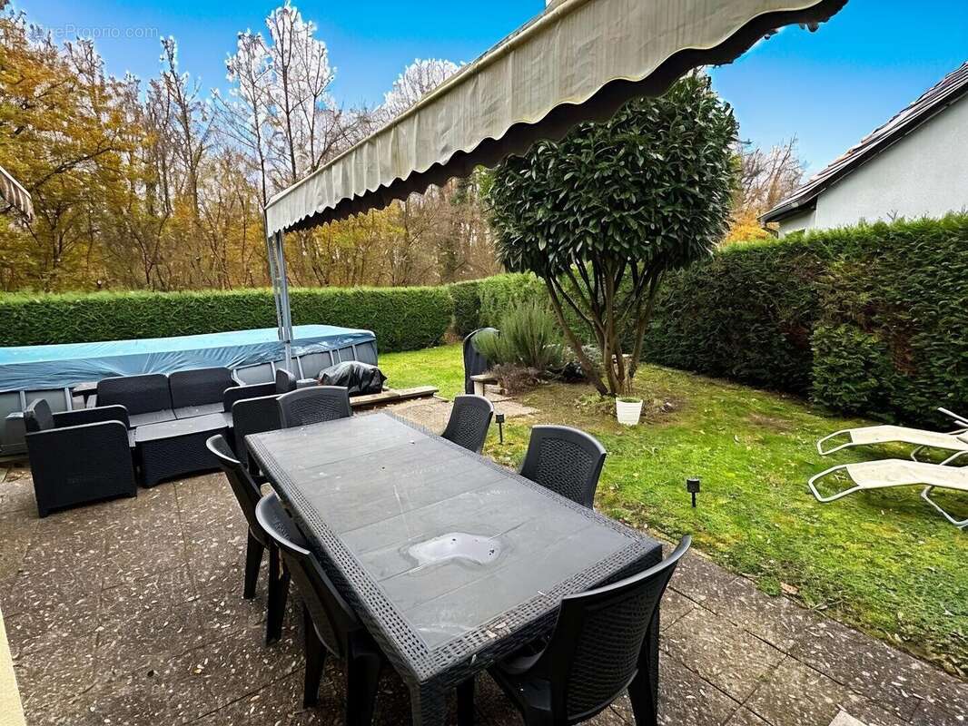 Appartement Fegersheim 5 pièce(s) 97.48 m2 - photo 8