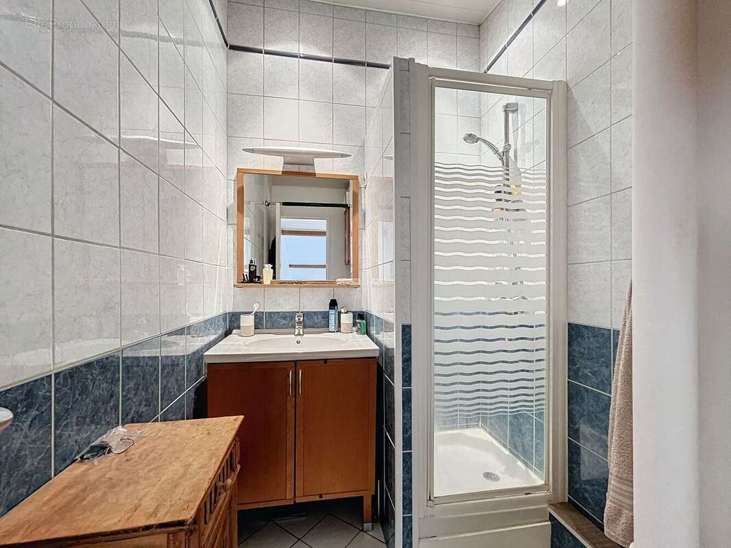 Appartement à SAINT-MAUR-DES-FOSSES