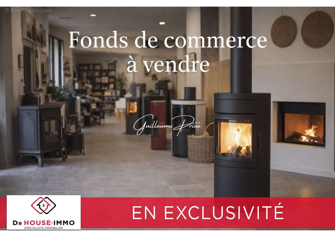 Commerce à BORDEAUX
