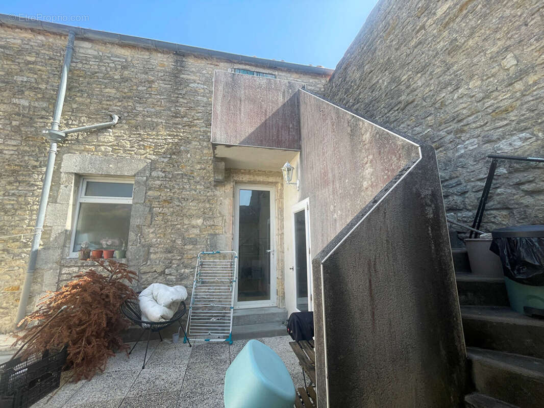 Maison à LE CHATEAU-D'OLERON
