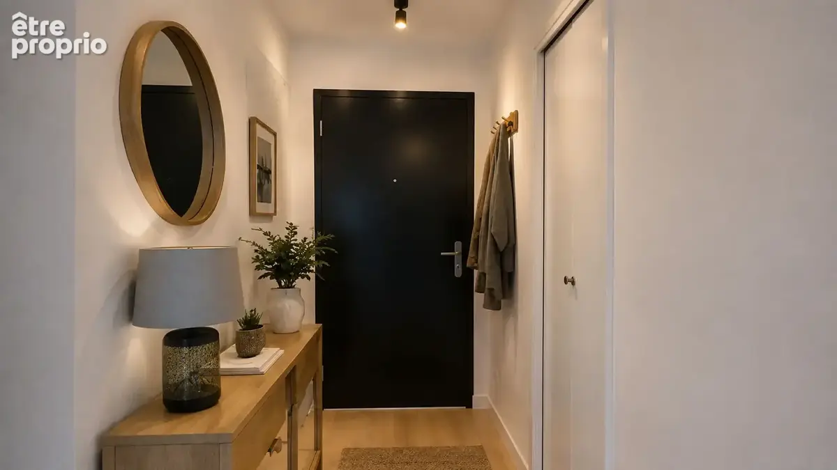 Appartement T3 de 61m² avec loggia de 9m² au 3ème et dernier étage à Marseille 13011 - photo 3