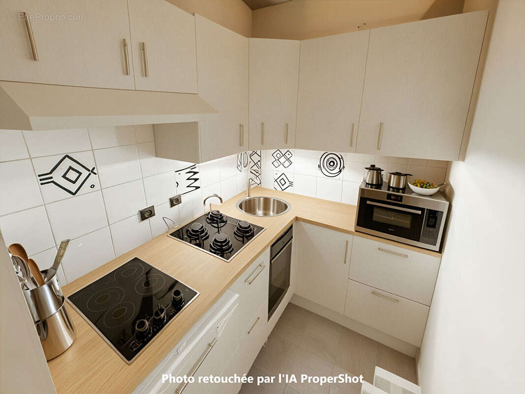 Appartement 44m² à bordeaux - photo 7