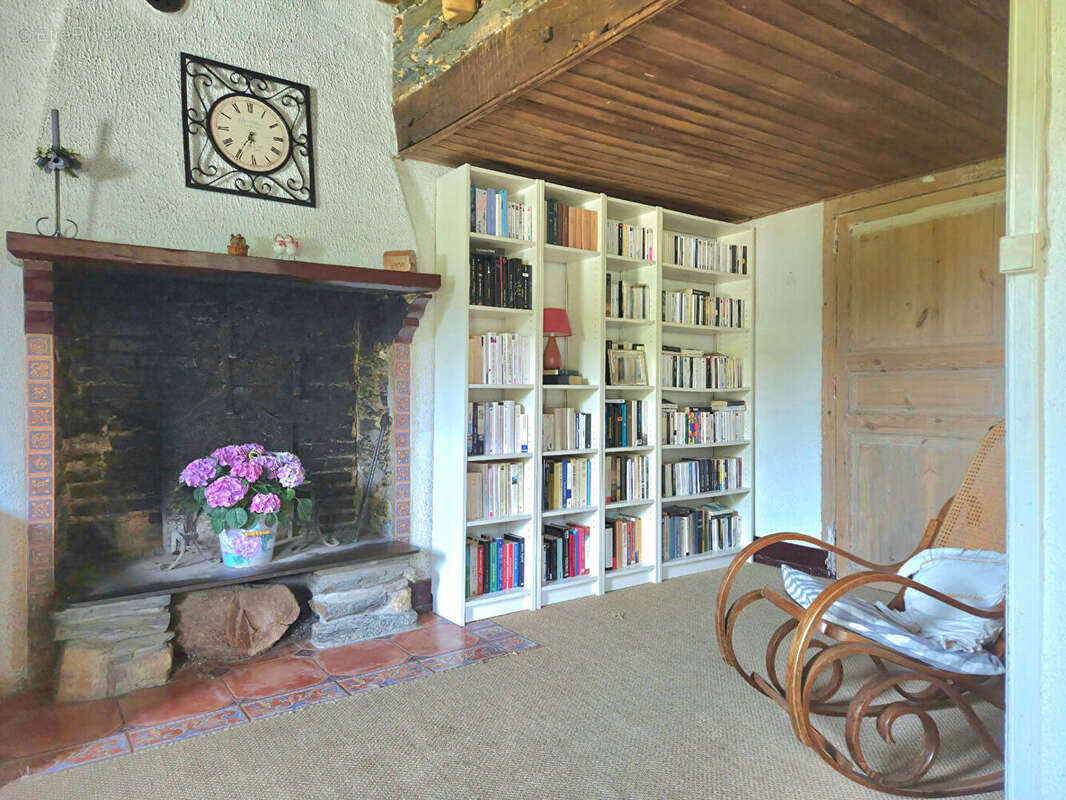 Maison à LA GRIGONNAIS