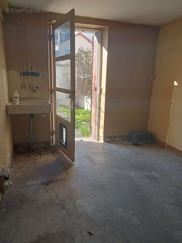 Maison à CLERMONT-FERRAND