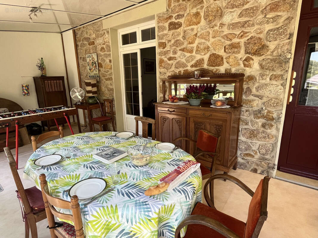 Superbe maison des années 30 - photo 15