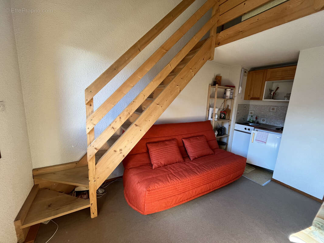 Appartement à SAINT-GERVAIS-LES-BAINS