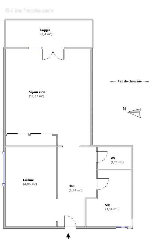 Photo 9 - Appartement à GREOUX-LES-BAINS