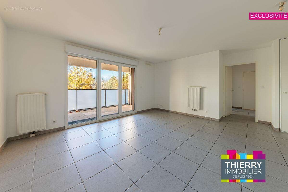 Appartement 60 m² à Nantes  - photo 2