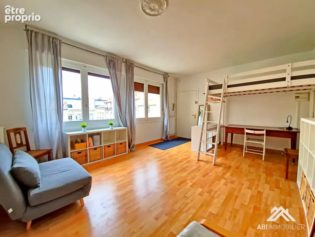 Appartement 1 pièce 37 m² à vendre à Montpellier (34000) - photo 2