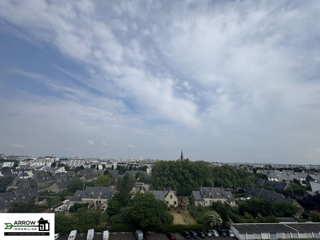 Appartement à RENNES