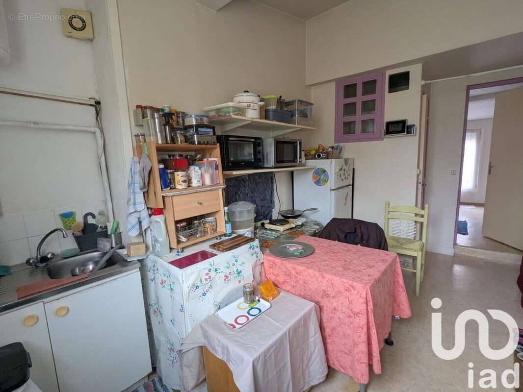 Photo 9 - Appartement à PALAISEAU