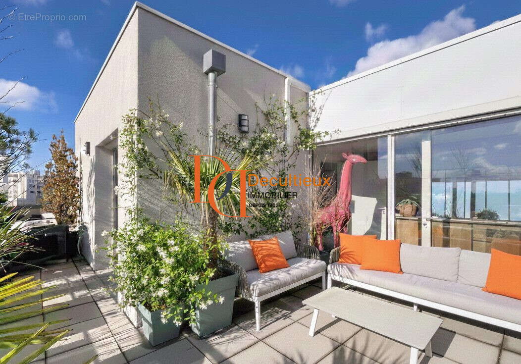 Appartement à VILLEURBANNE