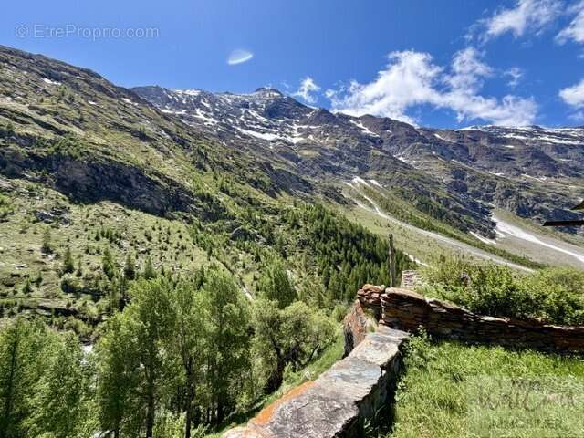 Maison d'alpage - bessans haute maurienne - rare à la vente - photo 5