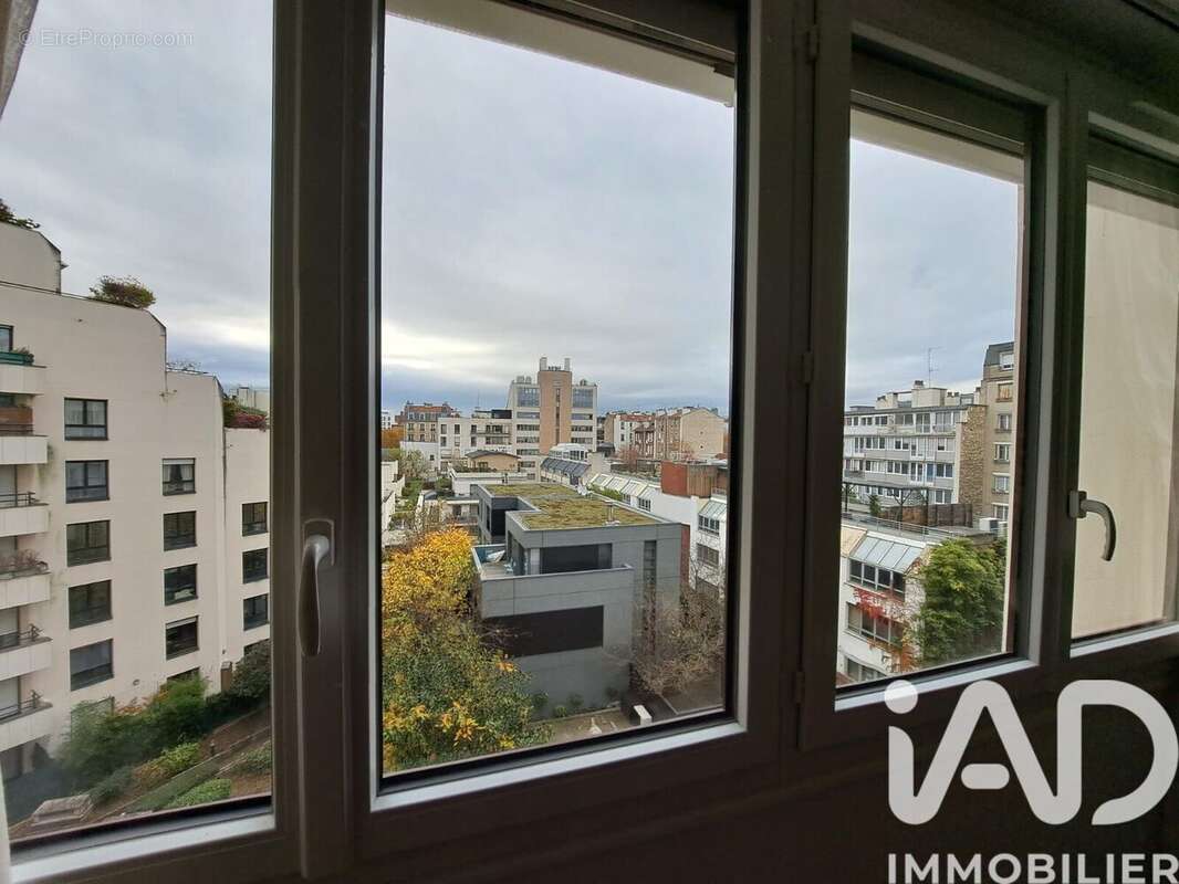 Photo 3 - Appartement à BOULOGNE-BILLANCOURT