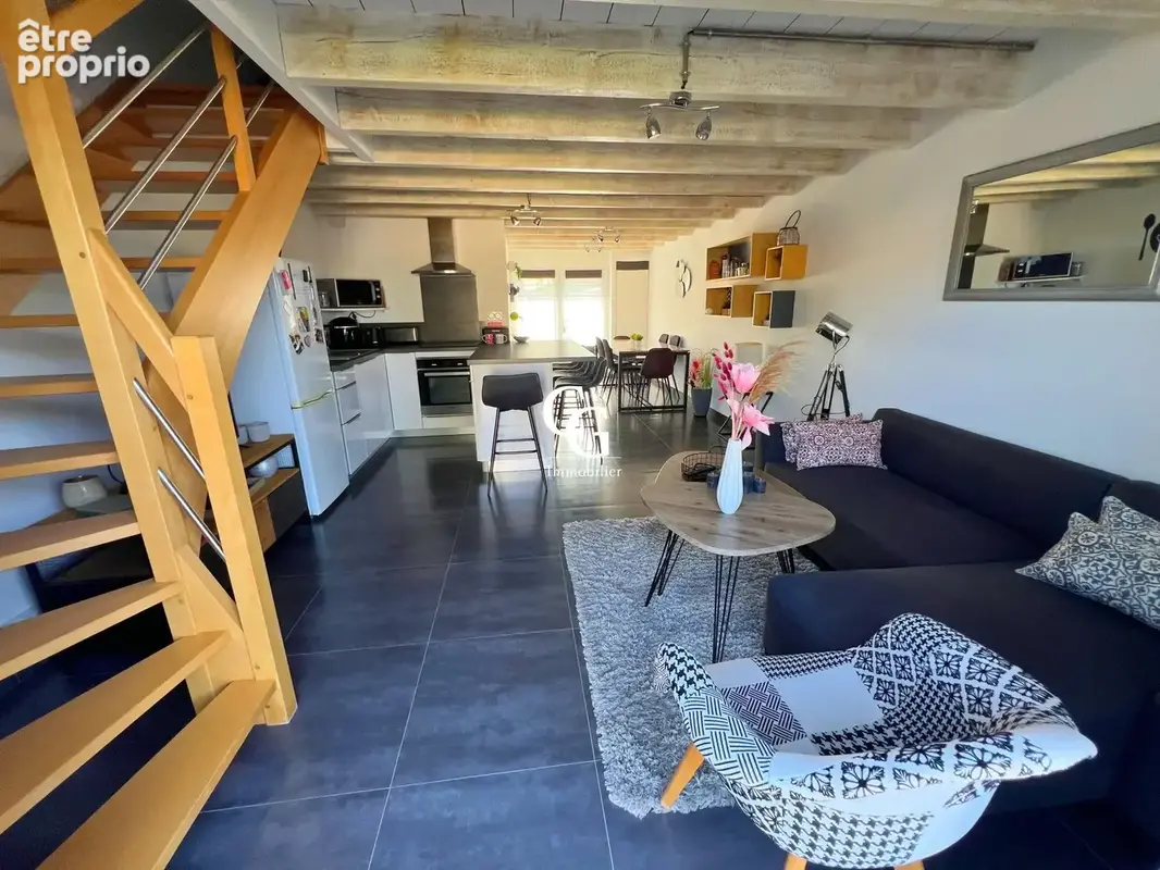 Photo Maison à Aigrefeuille-Sur-Maine au prix de 209 900€