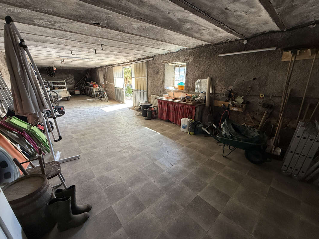 Maison à SAINT-AFFRIQUE