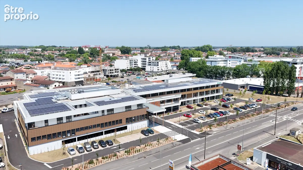 A vendre murs commerciaux DAX  centre RIVADOUR 389 m² - photo 2